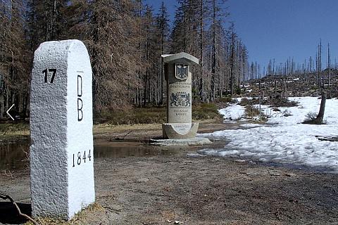 Národní park Šumava