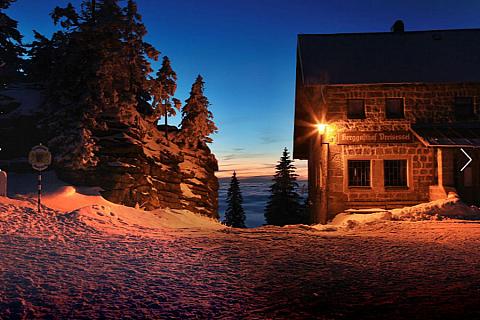Národní park Šumava