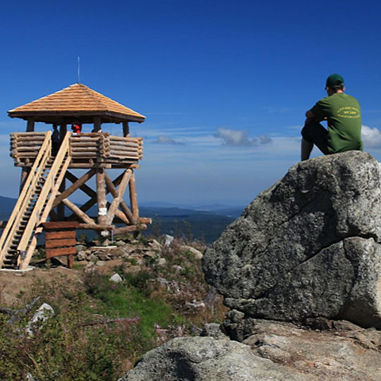 Lipno - zimní motiv, foto: Libor Sváček, archiv Vydavatelství MCU s.r.o.