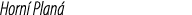 Horn Plan 