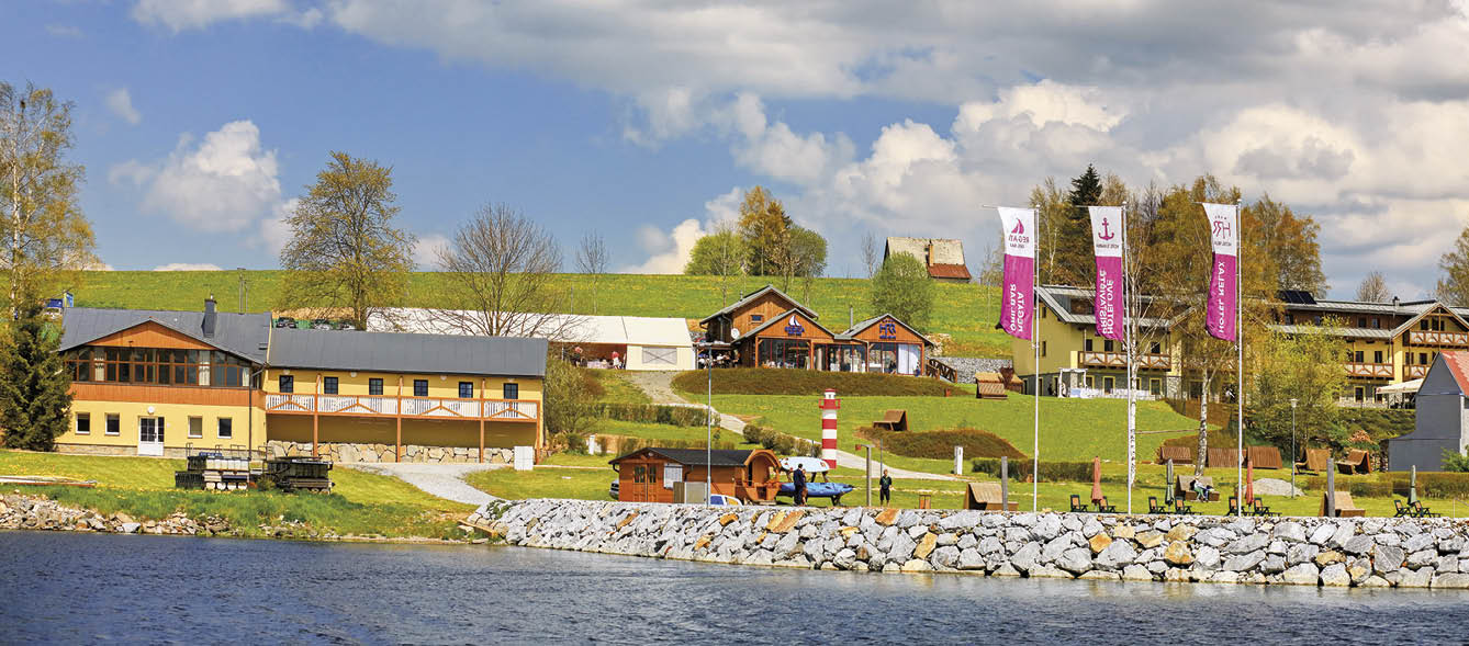 Hotel Relax a Maj k Doln Vltavice 2016 Libor Svacek; box@fotosvacek.cz; 