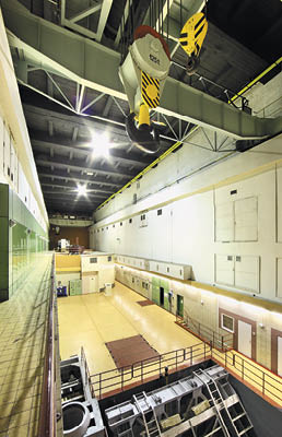 P ehrada Lipno I a II, foto 08-2010 Photographer: Libor Svacek; box@fotosvacek.cz; 