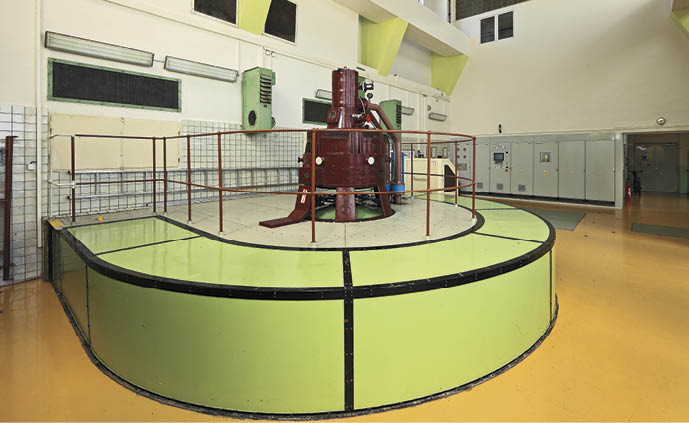 P ehrada Lipno I a II, foto 08-2010 Photographer: Libor Svacek; box@fotosvacek.cz; 