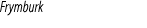Frymburk