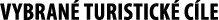 vybran Turistick  c le