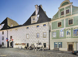 Egon Schiele Art Centrum Cesky Krumlov - SETK N S UM LCI 2025