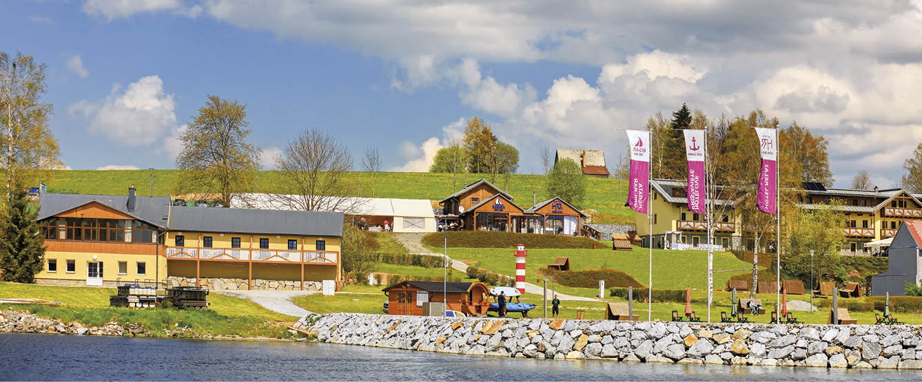 Hotel Relax a Maj k Doln Vltavice 2016 Libor Svacek; box@fotosvacek.cz; 