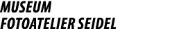 MUSEUM FOTOATELIER SEIDEL