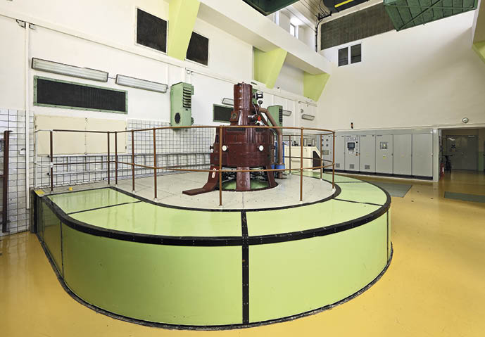 P ehrada Lipno I a II, foto 08-2010 Photographer: Libor Svacek; box@fotosvacek.cz; 