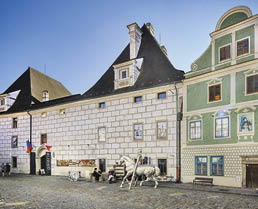 Egon Schiele Art Centrum Cesky Krumlov - SETK N S UM LCI 2025