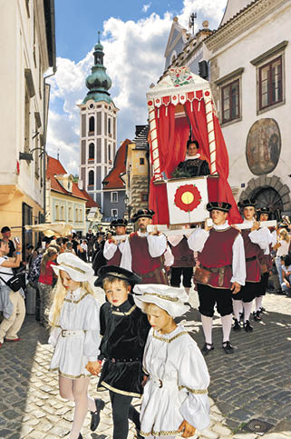 Fotografoval: Libor Svacek, Kaplicka 447, Cesky Krumlov, 381 01 CZ