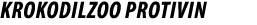 Krokodilzoo Protivin