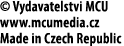 © Vydavatelstvi MCU www.mcumedia.cz Made in Czech Republic