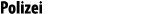 Polizei