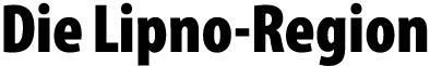 Die Lipno Region