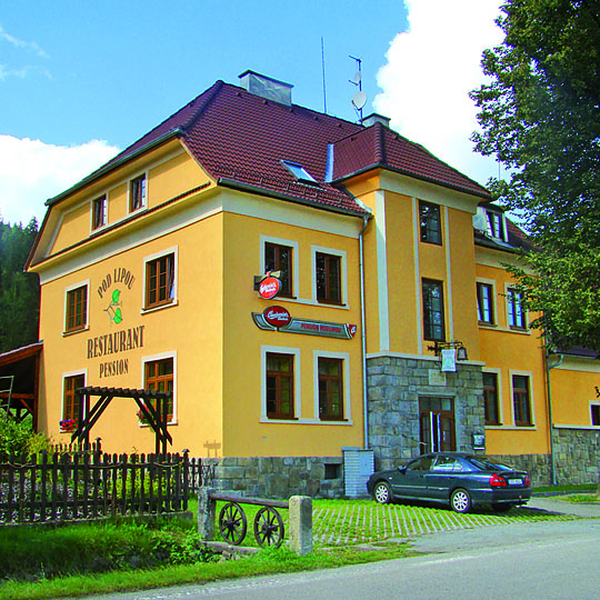 Pension Pod Lipou