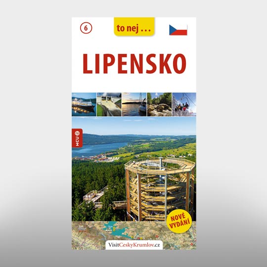 Lipensko - kapesní průvodce DL