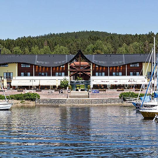 Restaurace Marina