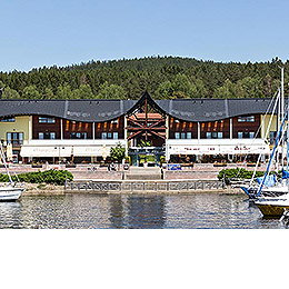 Restaurace Marina (Lipno nad Vltavou)