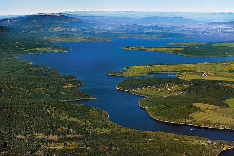 Lipno VII., Foto: Libor Sváček