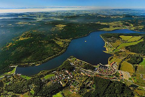 Lipno VIII., foto: Libor Sváček