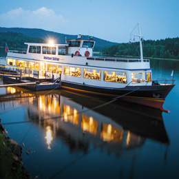 Boat Trip