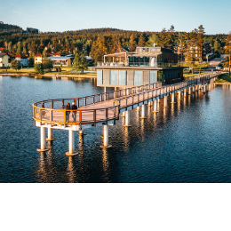 Molo Lipno (Lipno nad Vltavou)