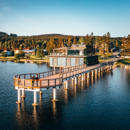 Molo Lipno (Lipno nad Vltavou)